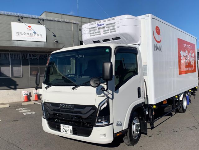 こんにちは✨
稲見商店に新しい仲間が増えました🦍
少し乗ってみました🚚
サイドブレーキがハイテクになっていてビックリ🫢
私たちは安全第一では運転いたします。
寒くなってきたので体調にはお気をつけて下さい🤧

#稲見商店 #那須御養卵 #那須御養卵極 #大寒卵 #卵かけご飯 #卵料理 #卵焼き #卵 #たまごサンド #たまご #玉子焼き #玉子 #ニワトリ #有精卵 #極 #プレミアム極 #ぷりん #プリン #有精卵 #TKG #卵かけご飯 #お弁当#さくら#自販機#直売 #新車 #トラック#サイドブレーキ#転倒防止